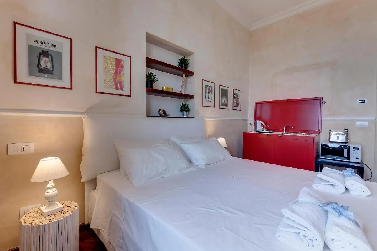 Mamo Florence - Thelma & Louise Apartments Italia