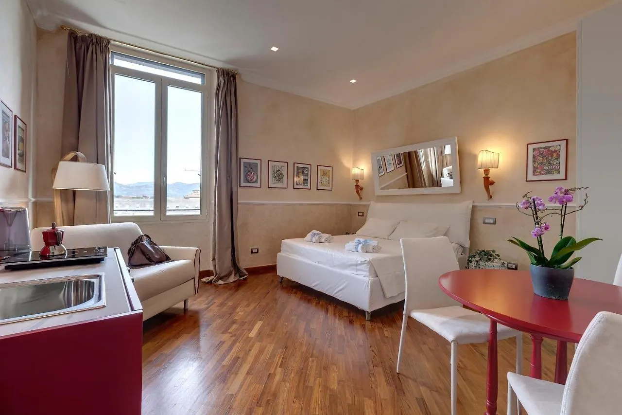 Mamo Florence - Thelma & Louise Apartments Italia