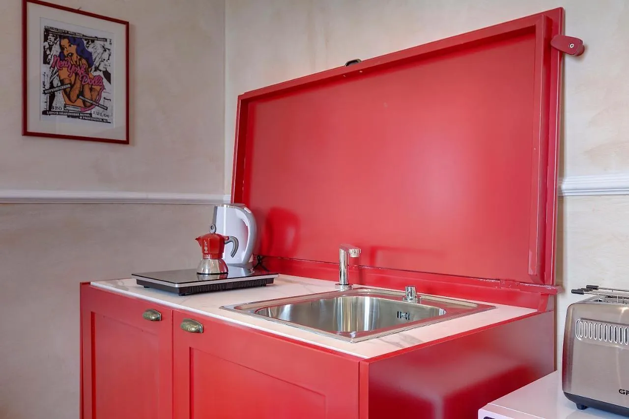 Mamo Florence - Thelma & Louise Apartments