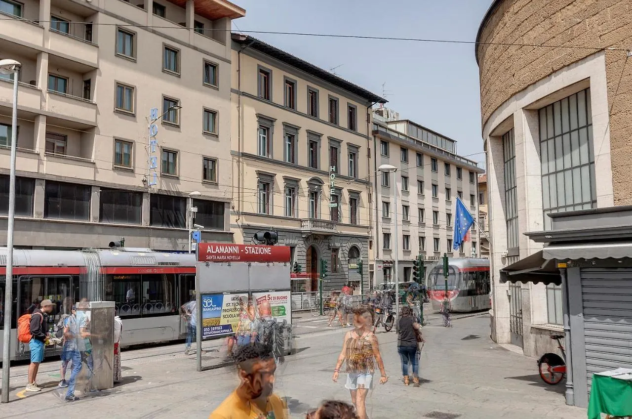 Mamo Florence - Thelma & Louise Apartments